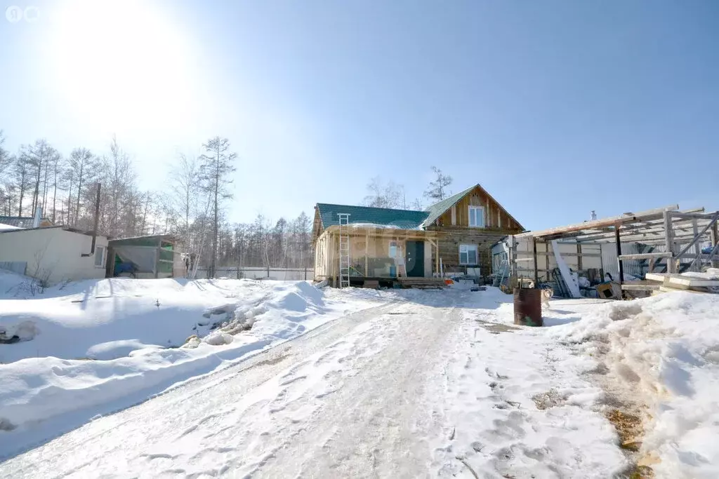 Дом в посёлок городского типа Мохсоголлох, Школьная улица (100.3 м) - Фото 2