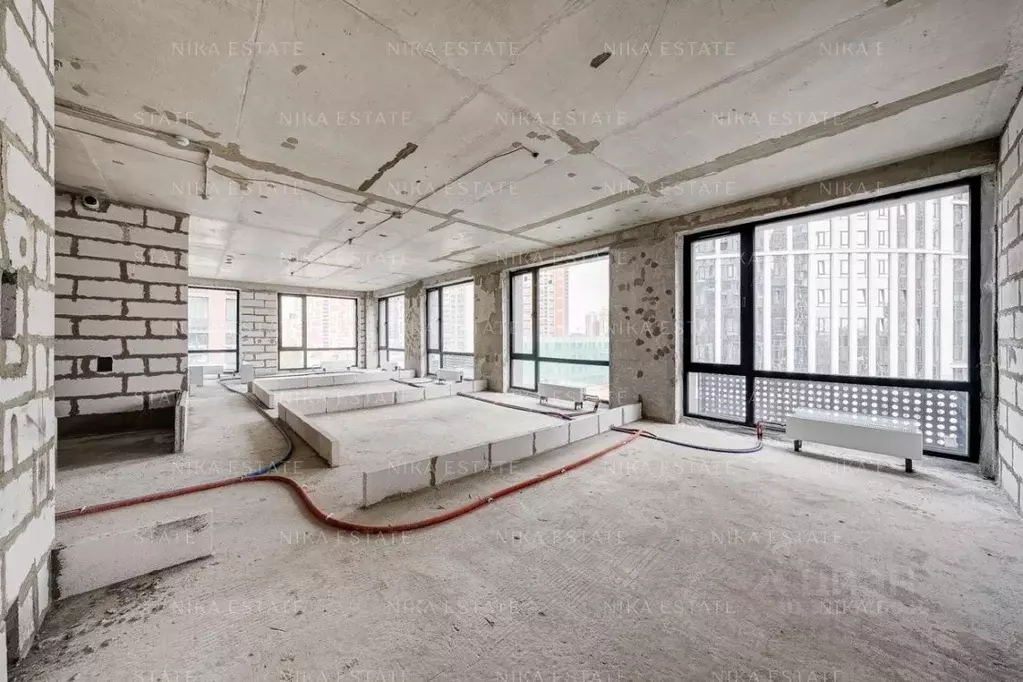 4-к кв. Москва ул. Янковского, 1к2 (98.0 м) - Фото 1