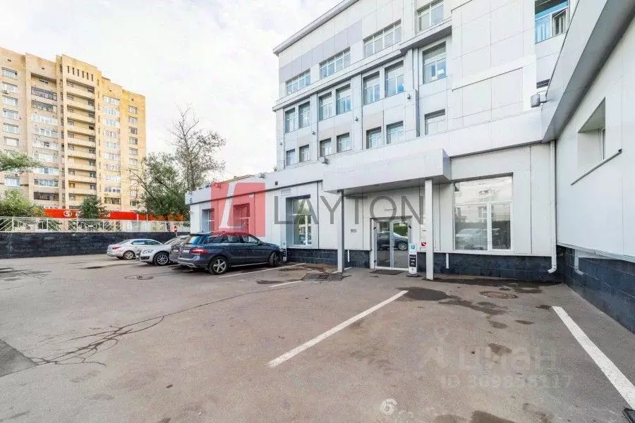 Офис в Москва 2-я Хуторская ул., 38АС23 (1605 м) - Фото 1