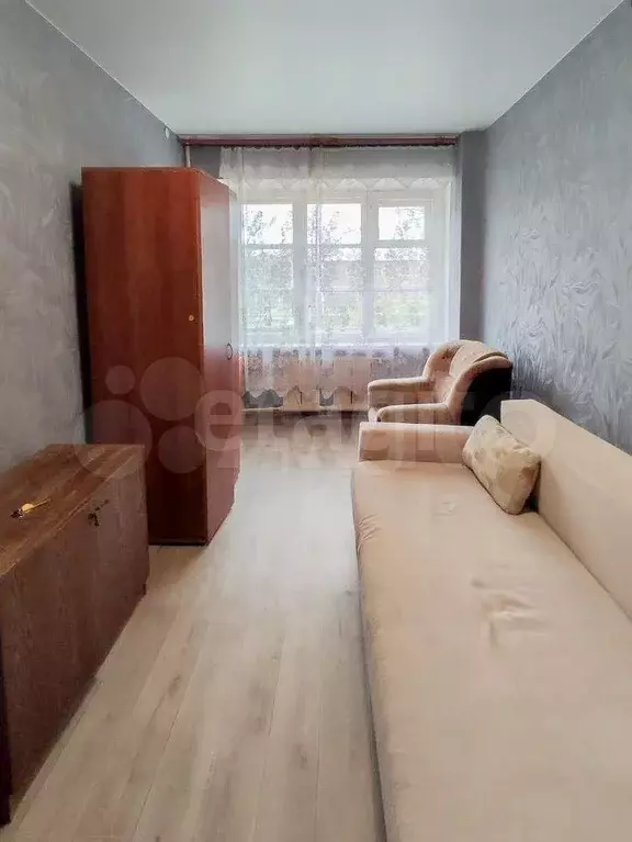Комната 14 м в 3-к., 4/5 эт. - Фото 0