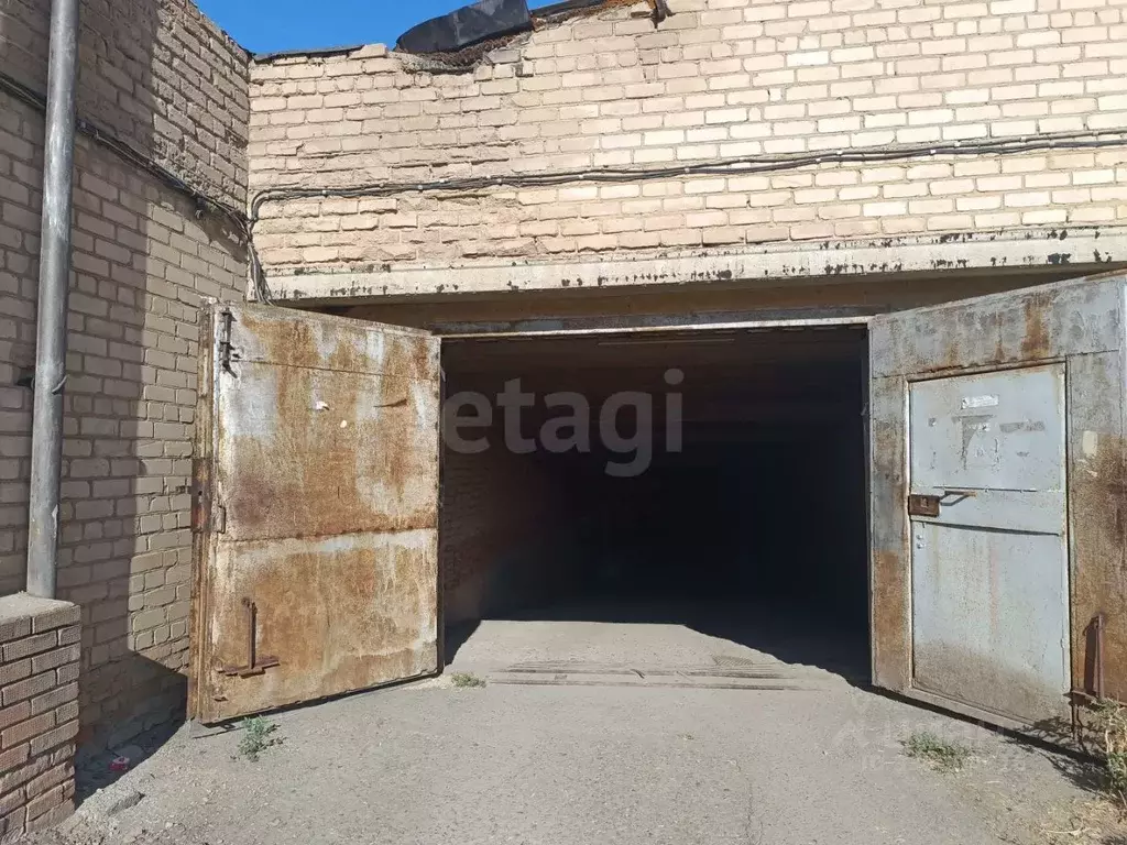 Гараж в Оренбургская область, Оренбург проезд Автоматики, 5/1 (15 м) - Фото 2