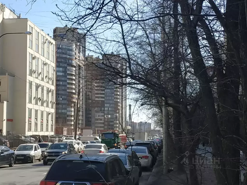 Помещение свободного назначения в Санкт-Петербург просп. Просвещения, ... - Фото 1