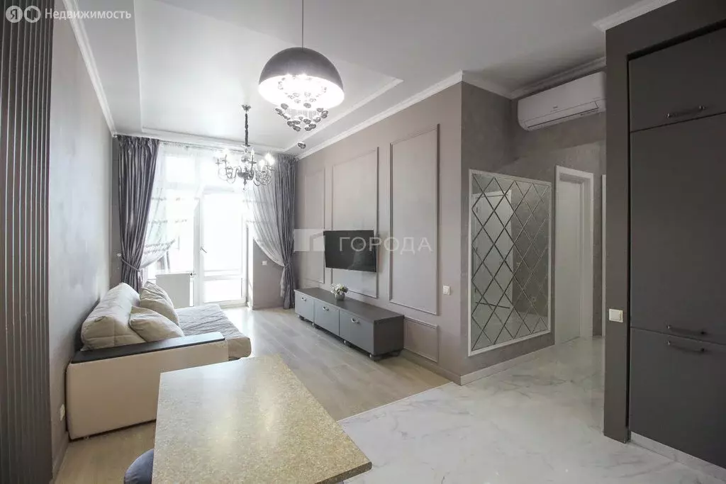 2-комнатная квартира: Барнаул, улица Мерзликина, 6А (62.4 м) - Фото 0