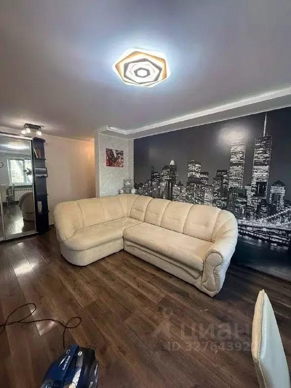 3-к кв. Крым, Симферополь ул. Киевская, 41 (58.1 м) - Фото 1