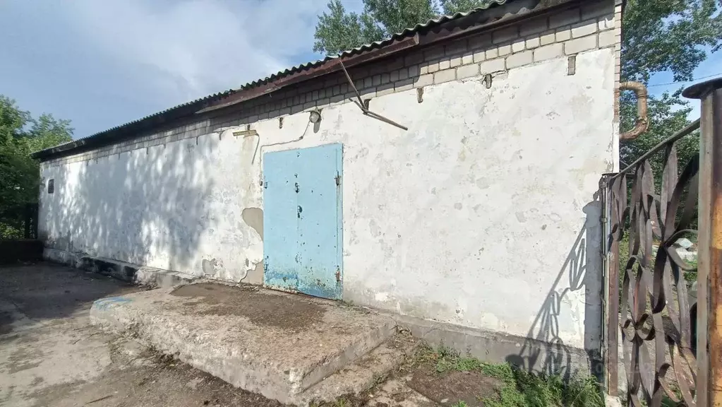 Помещение свободного назначения в Алтайский край, Рубцовск Аграрный ... - Фото 2