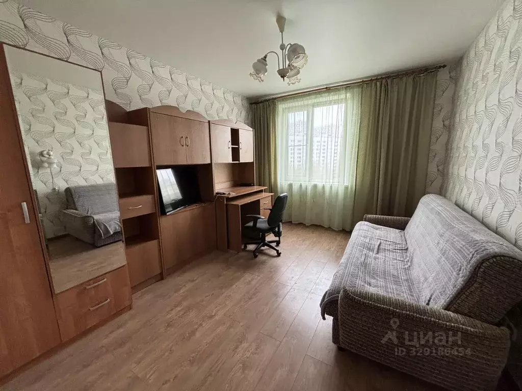 2-к кв. Москва Елецкая ул., 22/25 (47.5 м) - Фото 1