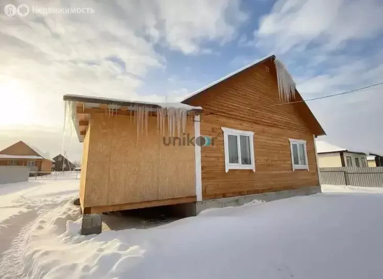 Дом в село Иглино, Владимирская улица, 1 (130 м) - Фото 2