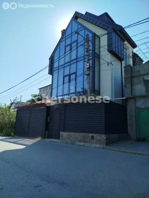 Дом в Севастополь, улица Нефёдова (276.4 м) - Фото 2