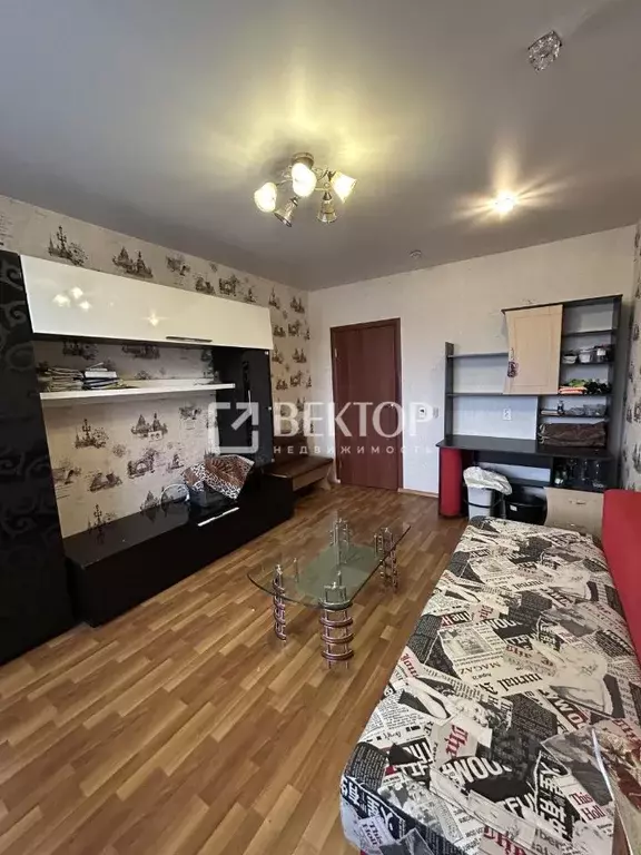 1-к кв. Костромская область, Кострома Венеция мкр, 7 (39.0 м) - Фото 0