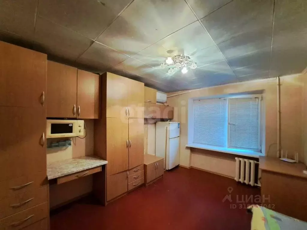 Комната Ставропольский край, Ставрополь № 4 мкр, ул. Объездная, 3/1 ... - Фото 1