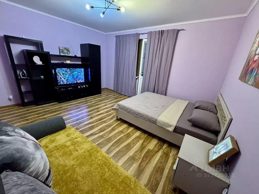 1-к кв. Самарская область, Самара Центральная ул., 27 (53.0 м) - Фото 1