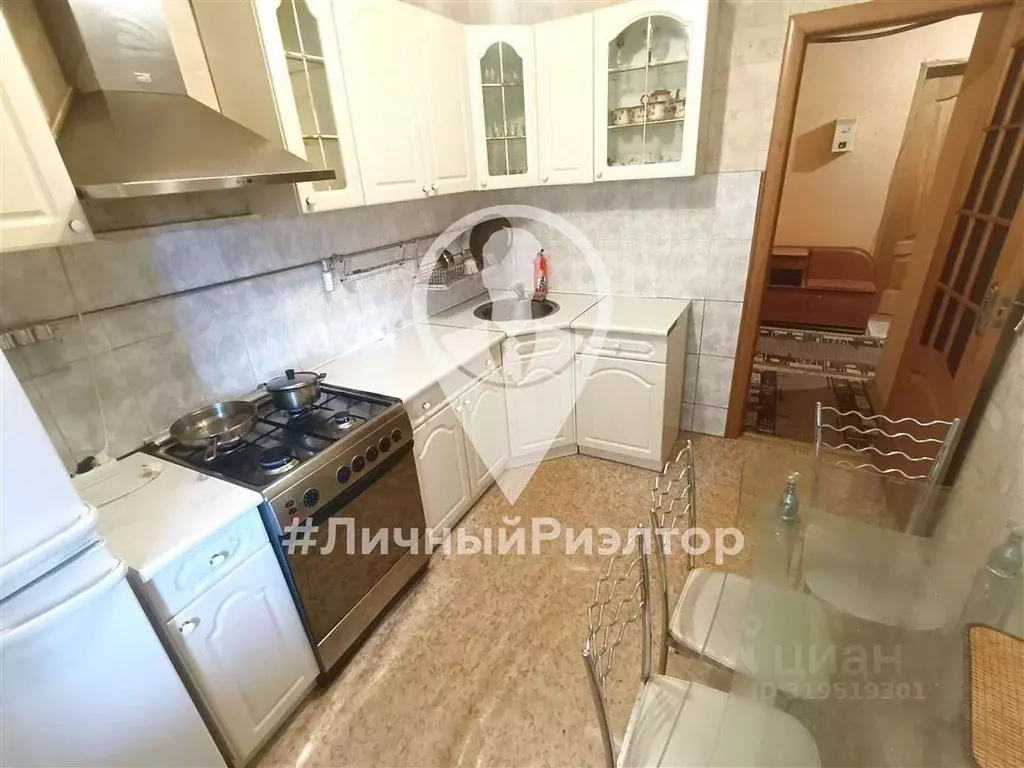 2-к кв. Рязанская область, Рязань ул. Ломоносова, 9 (50.0 м) - Фото 1