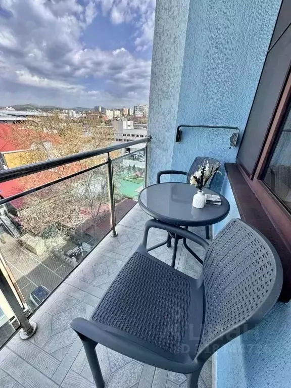 1-к кв. Краснодарский край, Сочи ул. Просвещения, 118/1 (60.0 м) - Фото 1