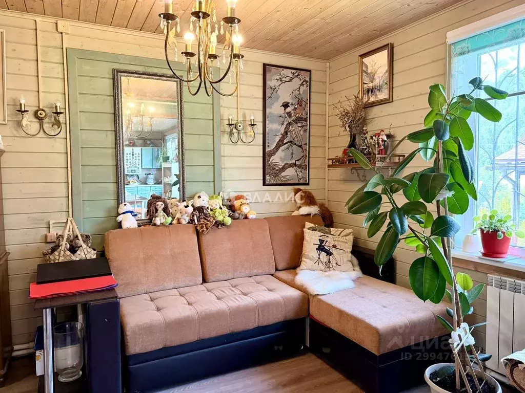 Дом в Калужская область, Малоярославецкий район, Воробьево с/пос, д. ... - Фото 2