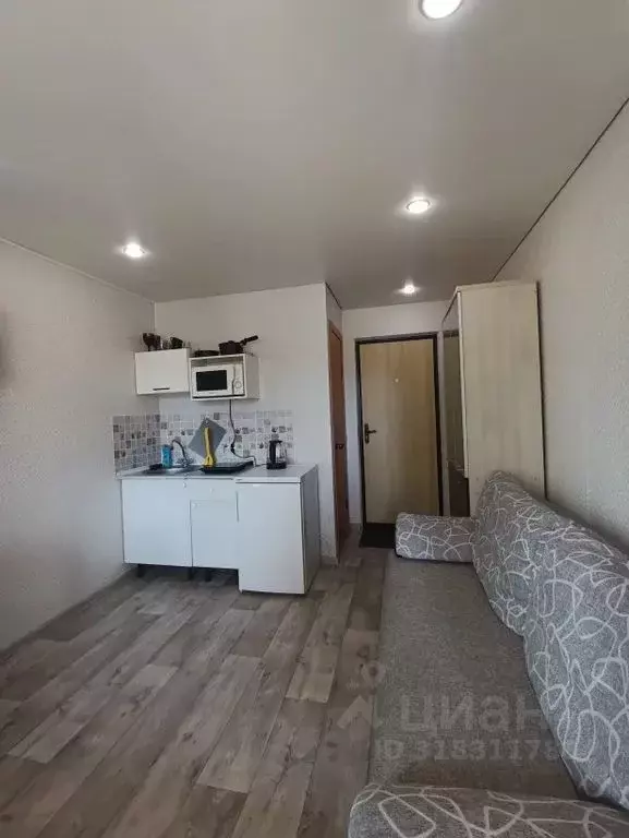 Студия Татарстан, Казань ул. Четаева, 13к1 (19.0 м) - Фото 0