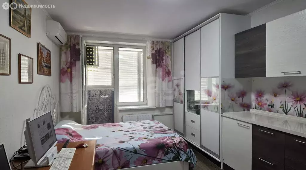 Квартира-студия: Мурино, проспект Авиаторов Балтики, 3к1 (24.4 м) - Фото 1