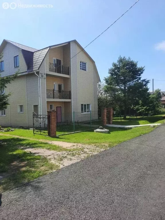 Дом в деревня Пеники, Полевая улица, 17 (190 м) - Фото 2