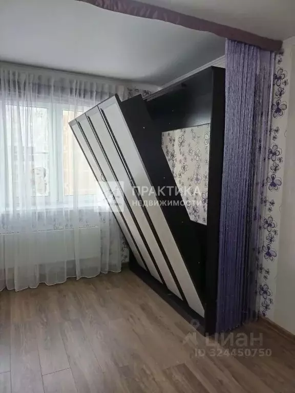 1-к кв. Липецкая область, Липецк ул. Хренникова, 6А (48.4 м) - Фото 1