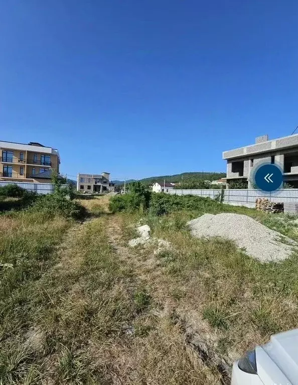 Участок в Краснодарский край, Геленджик городской округ, с. ... - Фото 1