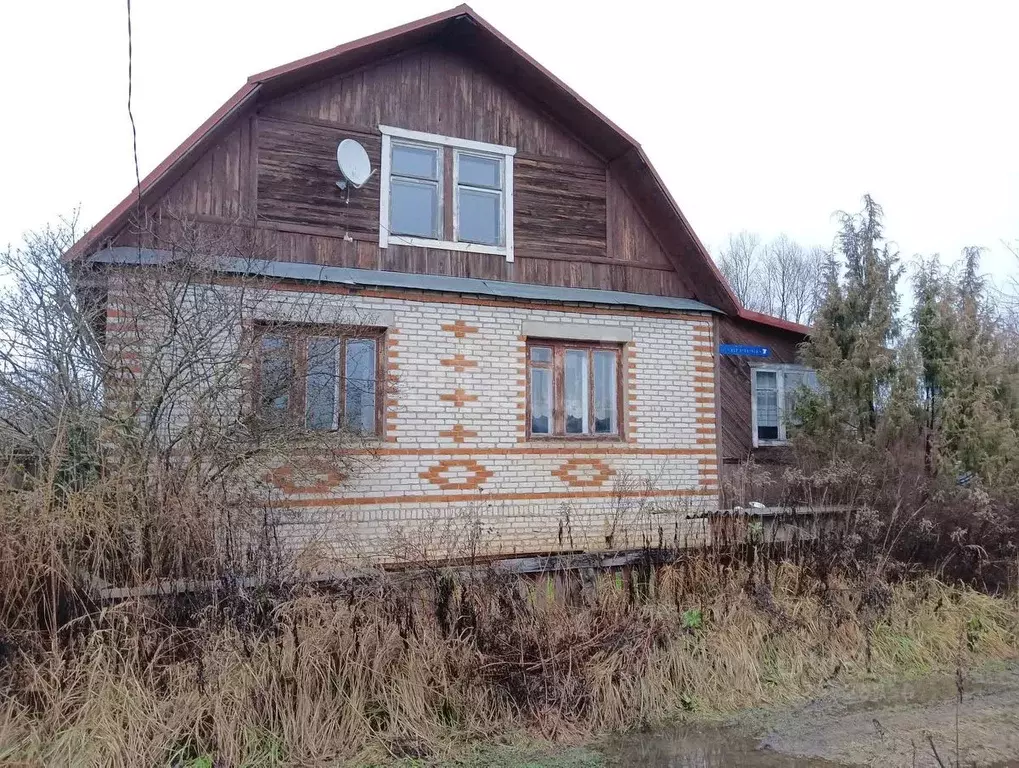 Дом в Владимирская область, Меленки Северная ул., 7 (149 м) - Фото 1