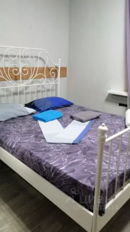 Комната Москва ул. Девятая Рота, 16 (14.0 м) - Фото 2