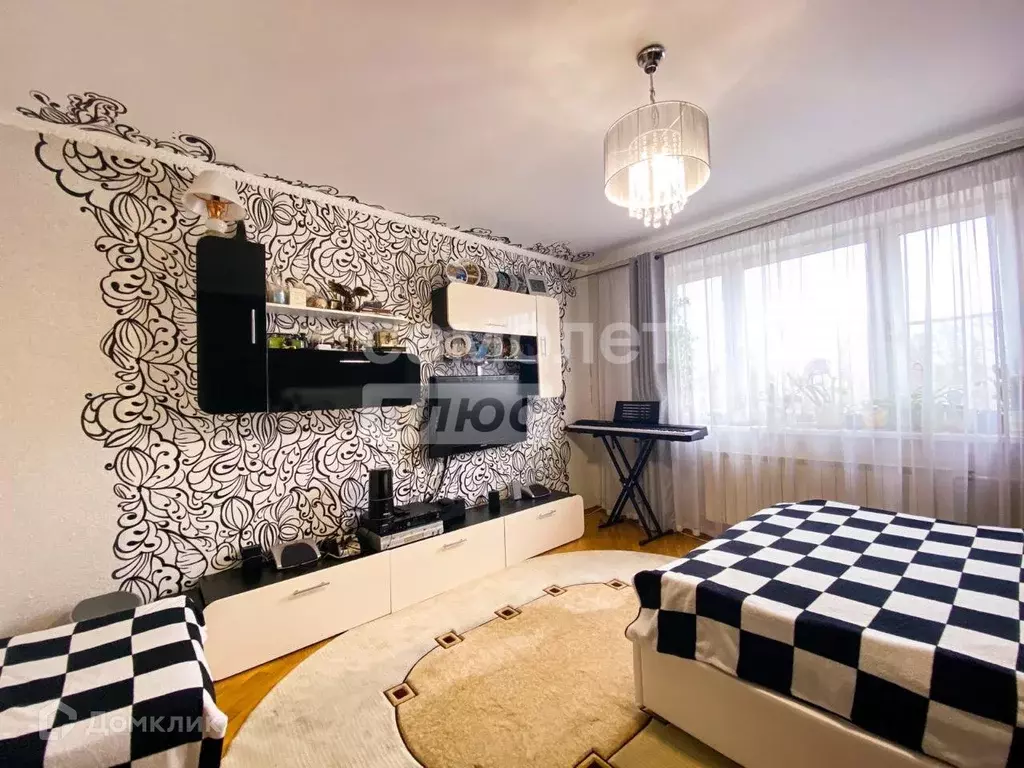 Продаётся 2-к квартира, 52.1 м - Фото 1
