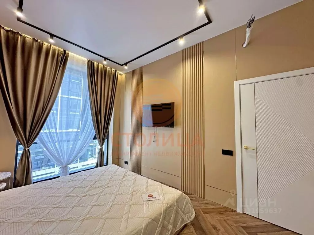 1-к кв. Москва наб. Марка Шагала, 15к1 (42.0 м) - Фото 2