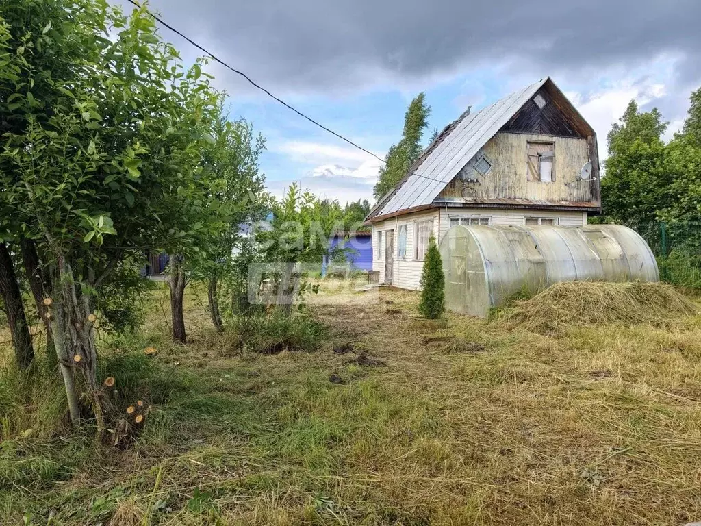 Дом в Ленинградская область, Тосненское городское поселение, Рубеж ... - Фото 1