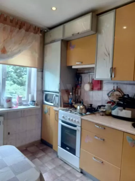 1-к. квартира, 30,8 м, 4/5 эт. - Фото 1