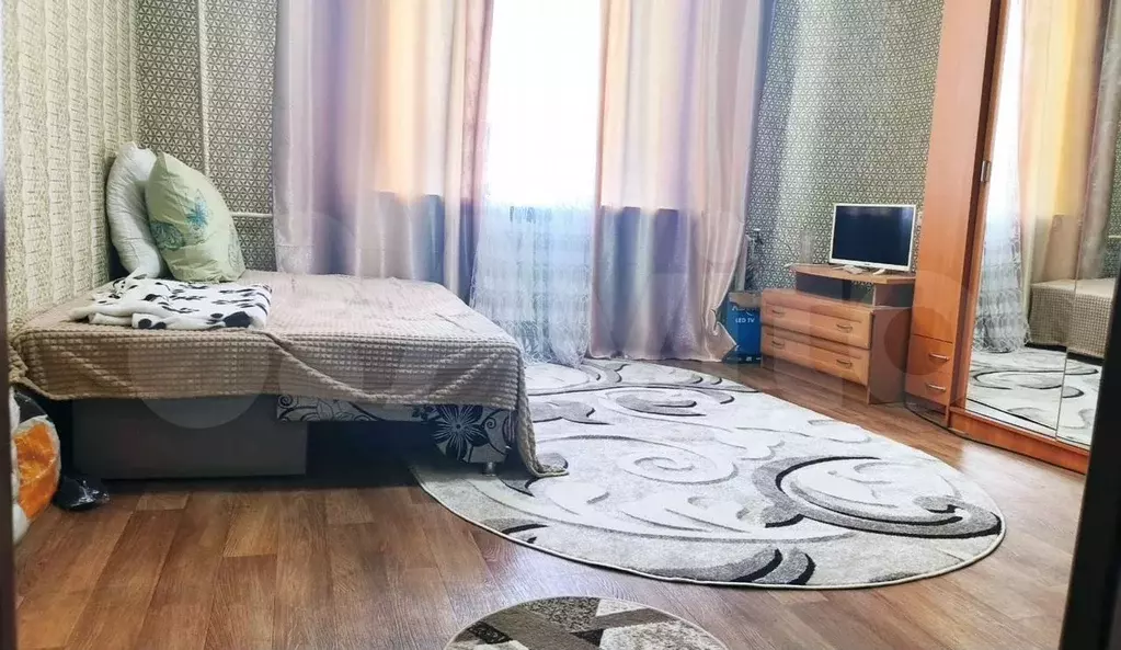 Комната 16,3 м в 4-к., 3/4 эт. - Фото 0