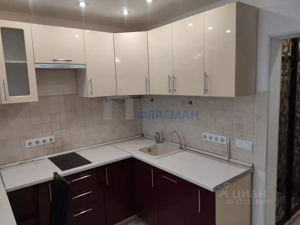 1-к кв. Московская область, Балашиха Железнодорожный мкр, просп. ... - Фото 2