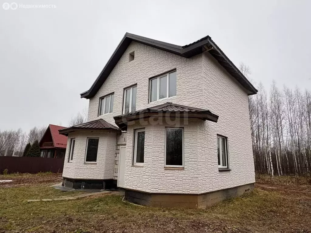 Дом в муниципальное образование Киров, деревня Богородская, ... - Фото 2