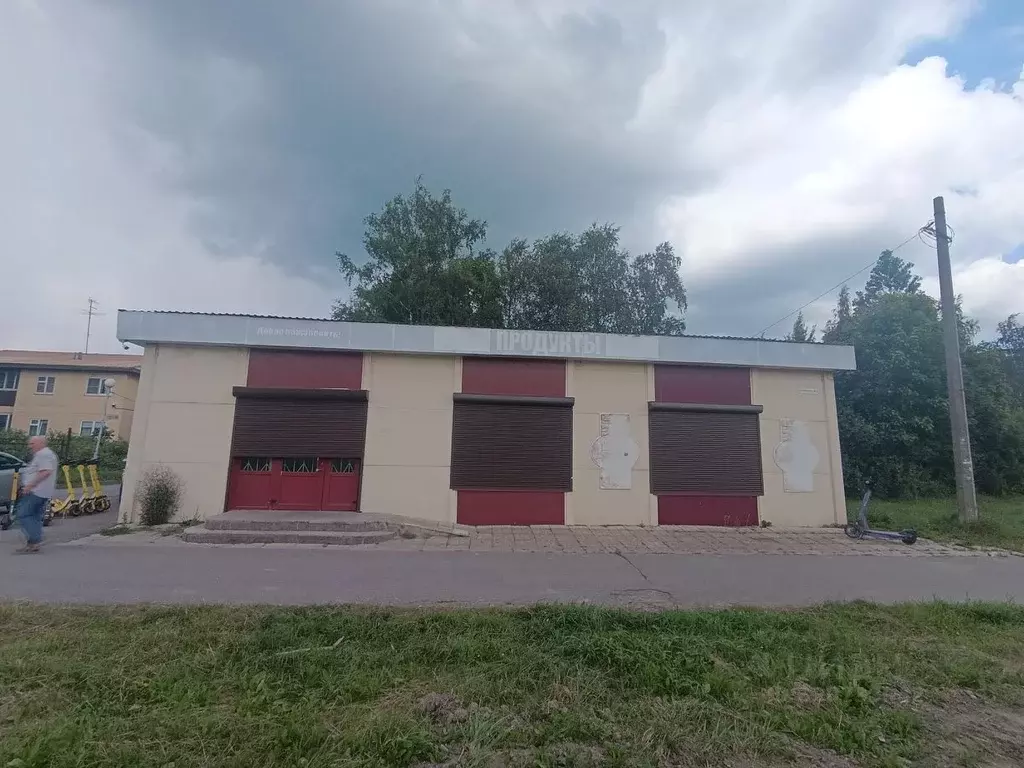 Помещение свободного назначения в Санкт-Петербург, Санкт-Петербург, ... - Фото 2