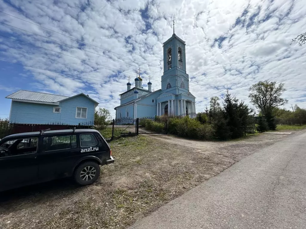 Участок в Владимирская область, Александровский район, Следневское ... - Фото 0