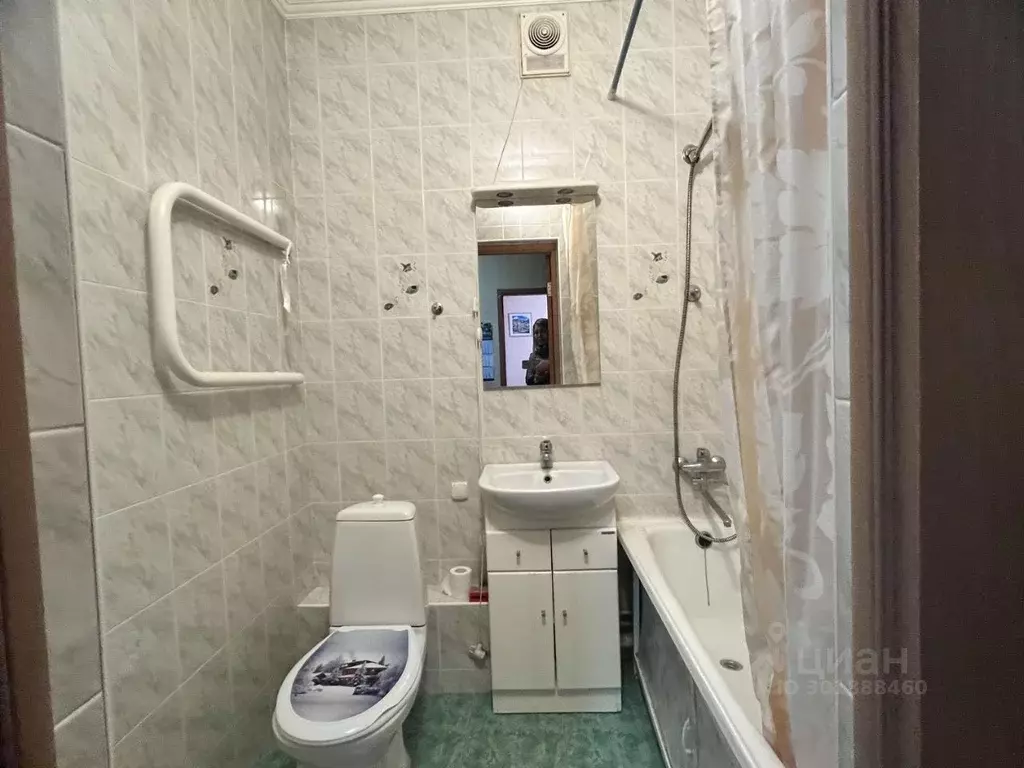 1-к кв. Новосибирская область, Новосибирск ул. Блюхера, 61/1 (43.0 м) - Фото 2