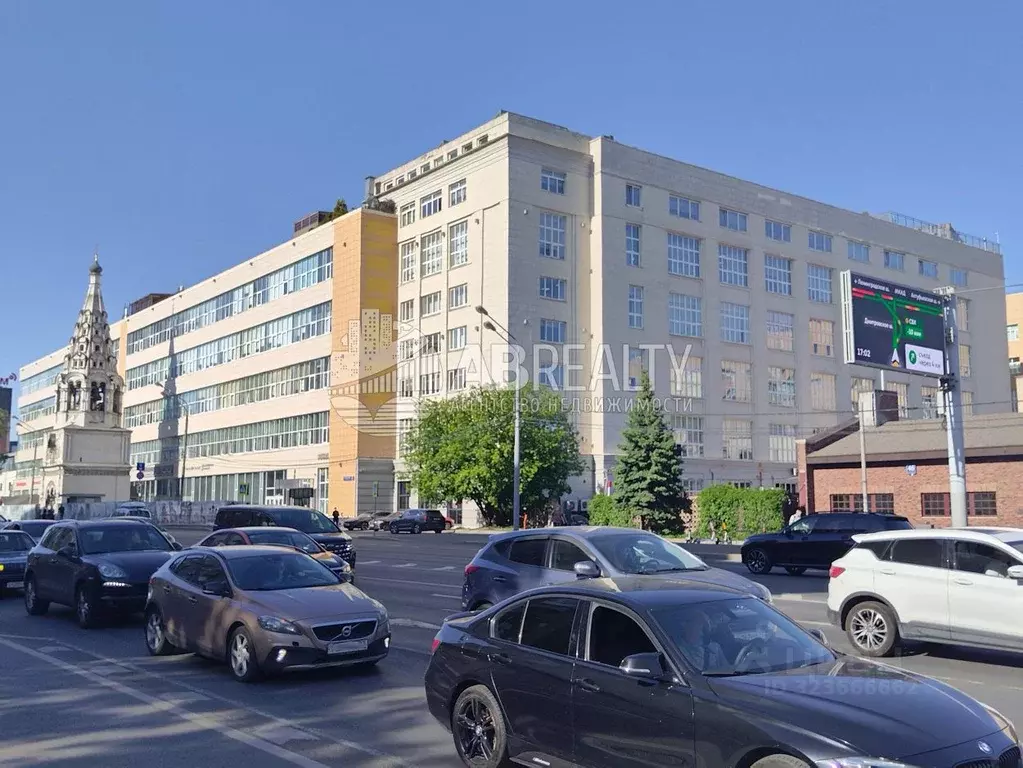 Офис в Москва Большая Новодмитровская ул., 23С2 (53 м) - Фото 1