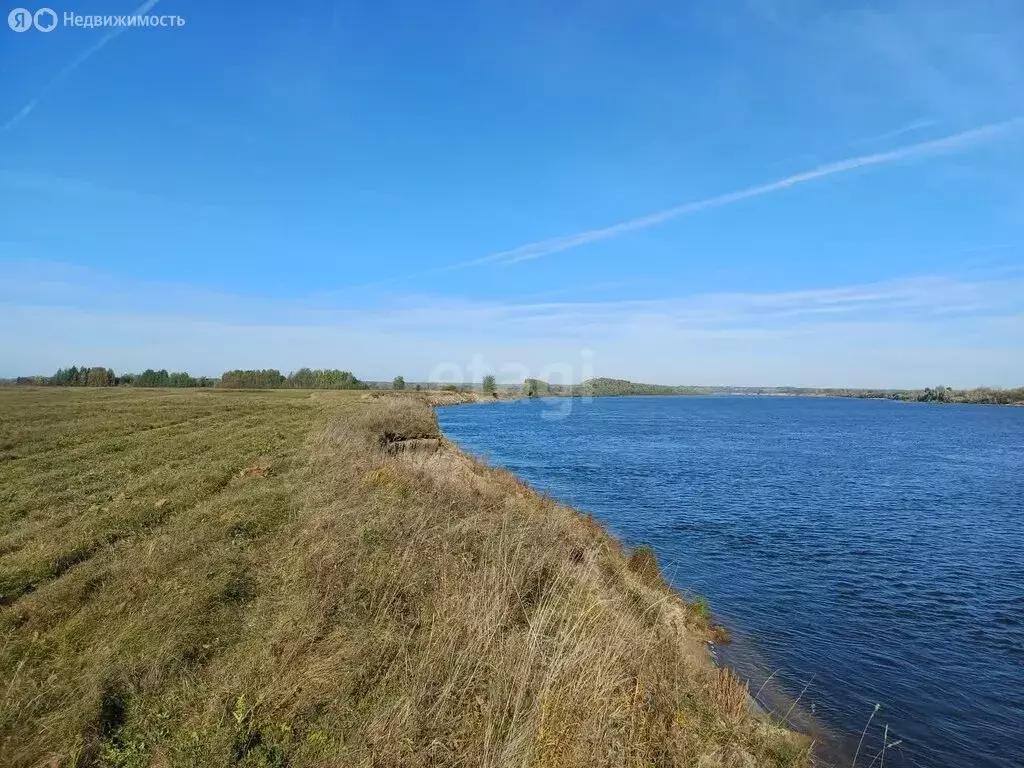 Участок в Нижегородская область, городской округ Выкса, рабочий ... - Фото 1