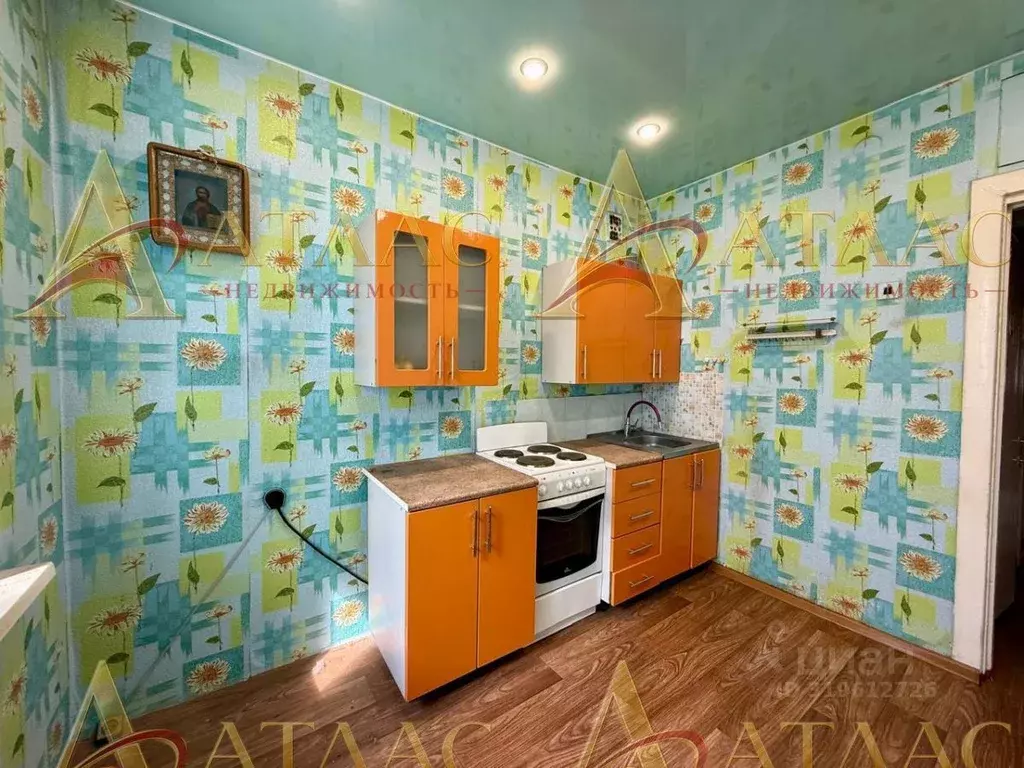 2-к кв. Саха (Якутия), Нерюнгри просп. Мира, 27/1 (52.6 м) - Фото 2