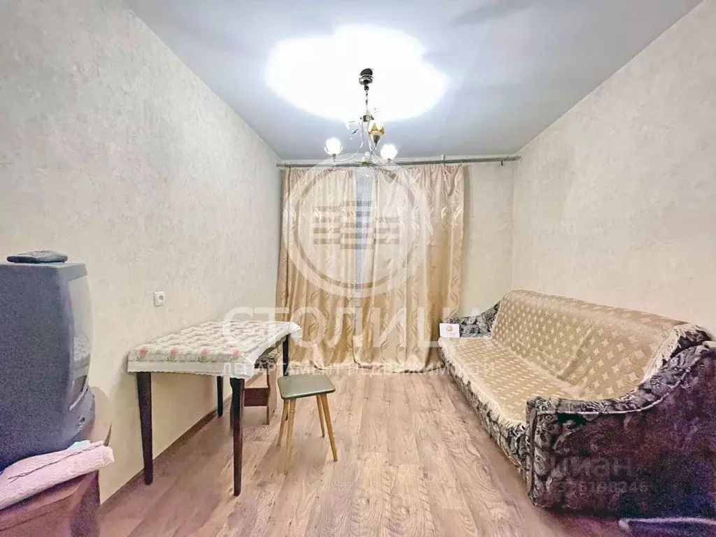 Комната Москва 2-я Кабельная ул., 6 (12.0 м) - Фото 2