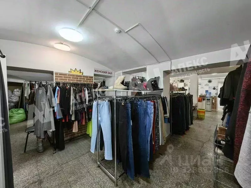 Помещение свободного назначения в Москва Новослободская ул., 26С1 (133 ... - Фото 1