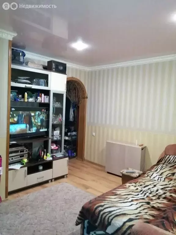 2-комнатная квартира: Мценск, улица Тургенева, 93 (42.4 м) - Фото 1