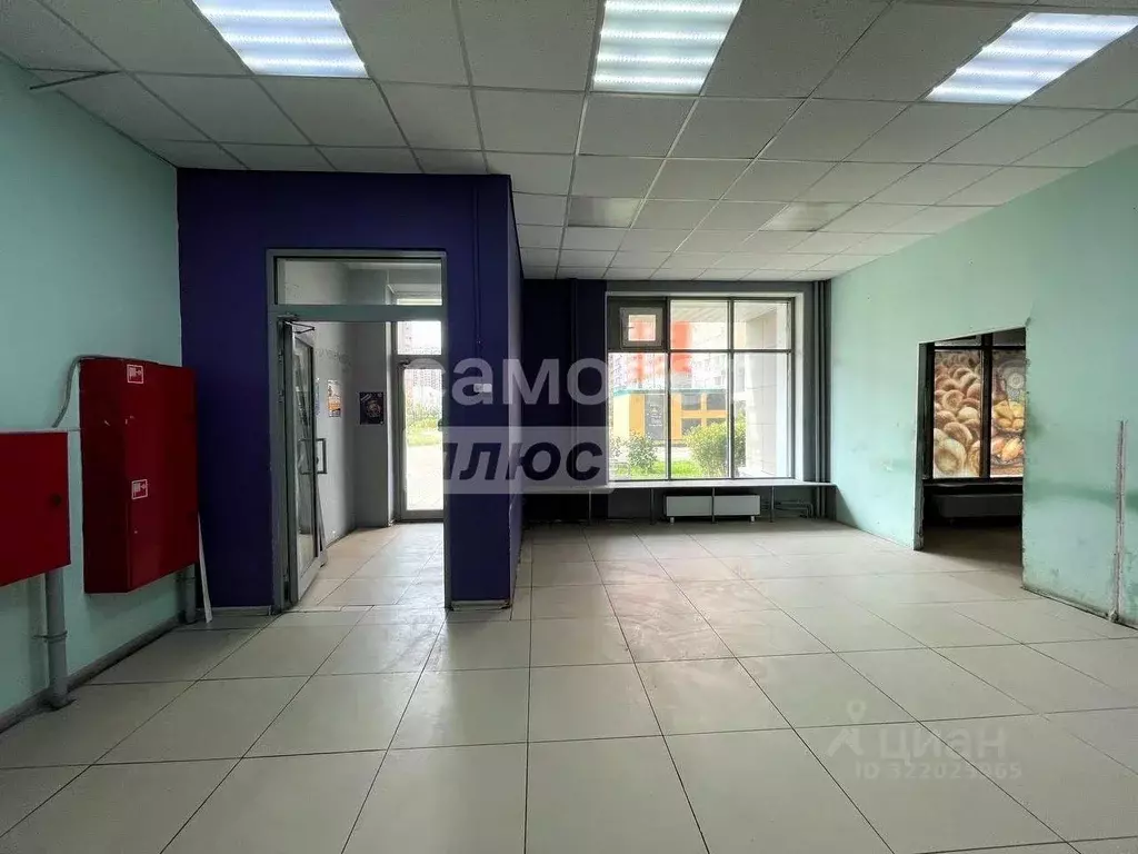 Торговая площадь в Московская область, Красногорск городской округ, ... - Фото 1