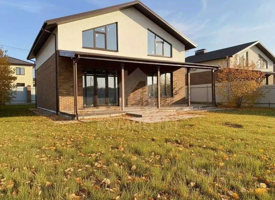 Дом в Воронежская область, Рамонский район, Яменское с/пос, д. ... - Фото 2