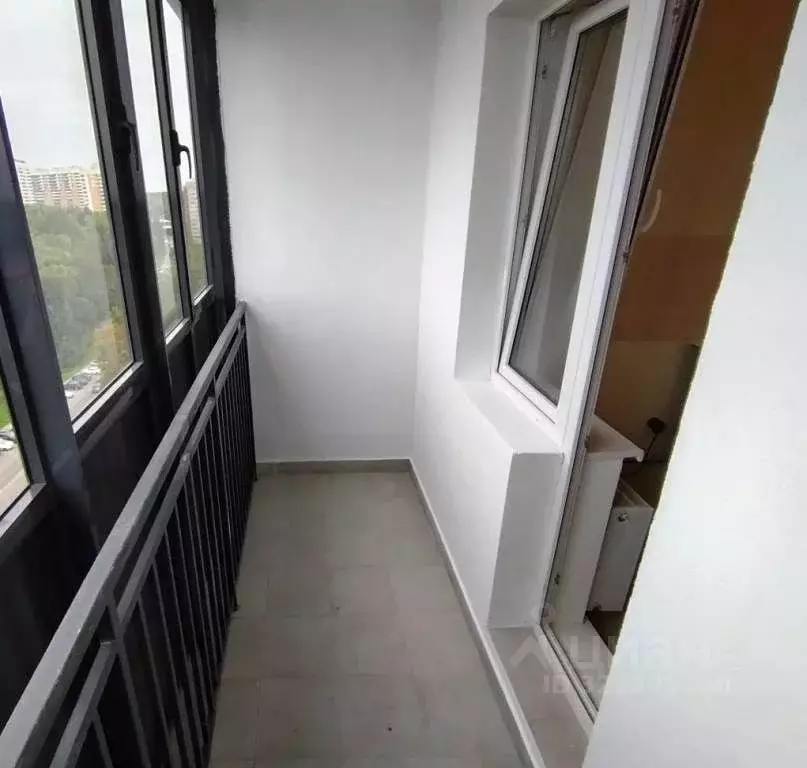 1-к кв. Московская область, Красногорск Лесная ул., 5А (33.2 м) - Фото 2