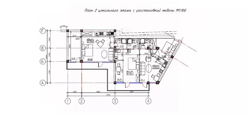 Дом в Крым, Ялта ул. Мицко, 22 (306 м) - Фото 2