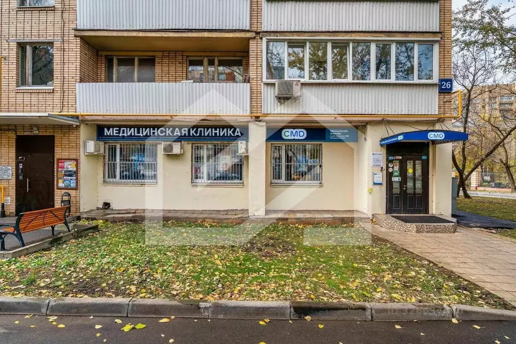 Помещение свободного назначения в Москва Воронцовская ул., 26 (157 м) - Фото 2