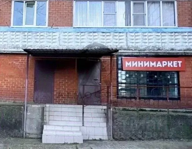 Помещение свободного назначения в Краснодарский край, Туапсе Звездная ... - Фото 1