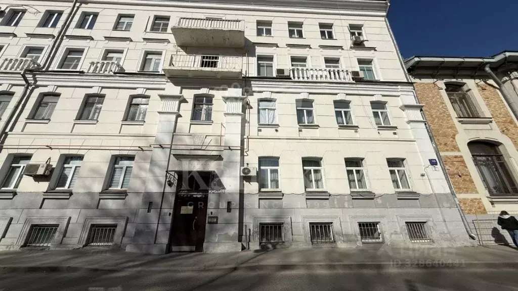 Помещение свободного назначения в Москва Глазовский пер., 10С1 (157 м) - Фото 1