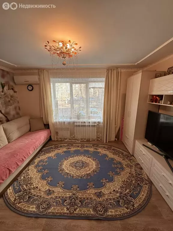 1-комнатная квартира: Астрахань, Магистральная улица, 34к5 (34 м) - Фото 1