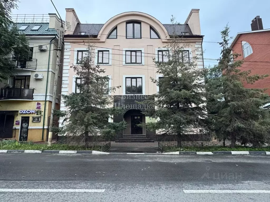 Офис в Ульяновская область, Ульяновск ул. Андрея Блаженного, 58 (900 ... - Фото 1